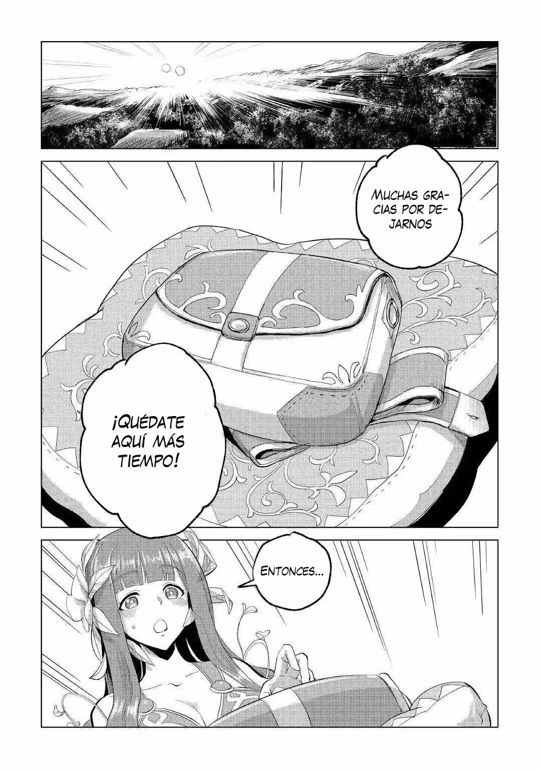 Mofumofu To Isekai Slow Life O Mezashimasu - Capítulo 22 - Página 17 - LectorTMOo