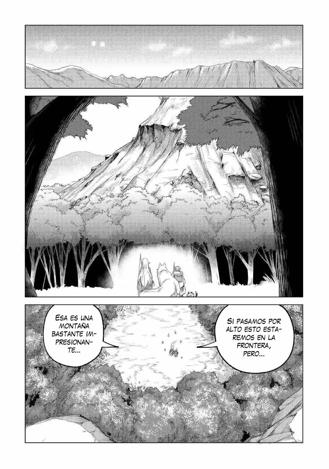 Mofumofu To Isekai Slow Life O Mezashimasu - Capítulo 22 - Página 25 - LectorTMOo