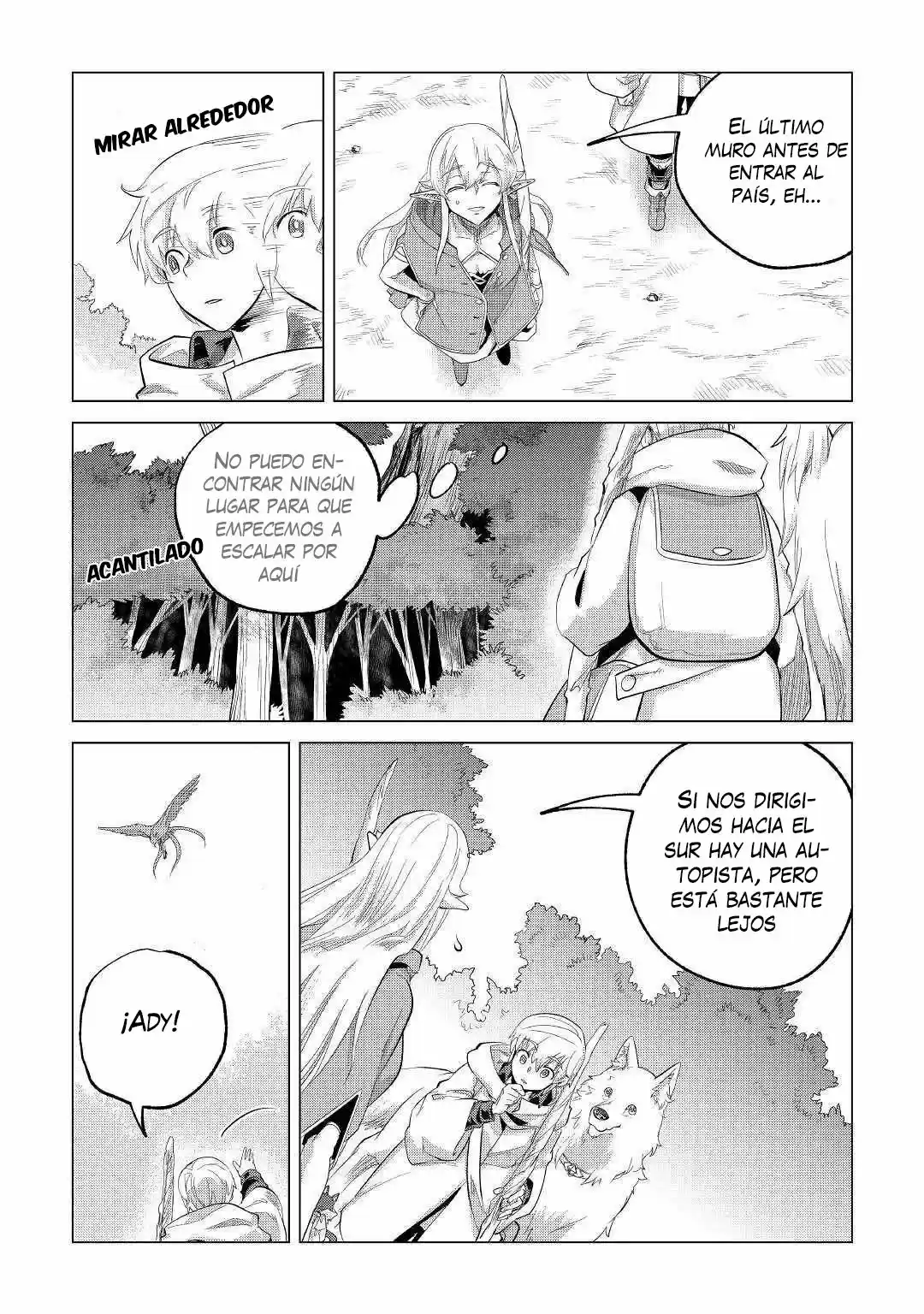Mofumofu To Isekai Slow Life O Mezashimasu - Capítulo 22 - Página 26 - LectorTMOo