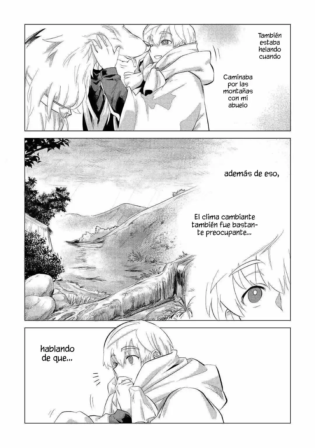 Mofumofu To Isekai Slow Life O Mezashimasu - Capítulo 22 - Página 30 - LectorTMOo