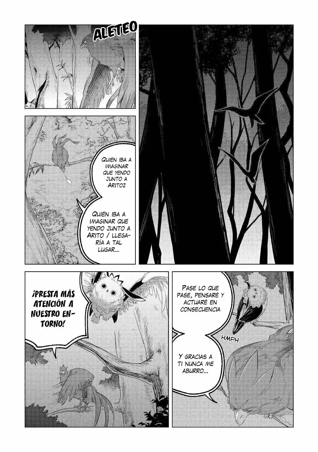 Mofumofu To Isekai Slow Life O Mezashimasu - Capítulo 22 - Página 33 - LectorTMOo