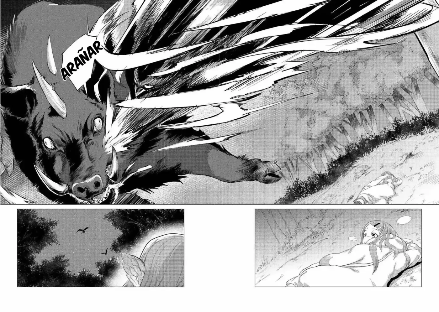 Mofumofu To Isekai Slow Life O Mezashimasu - Capítulo 22 - Página 37 - LectorTMOo