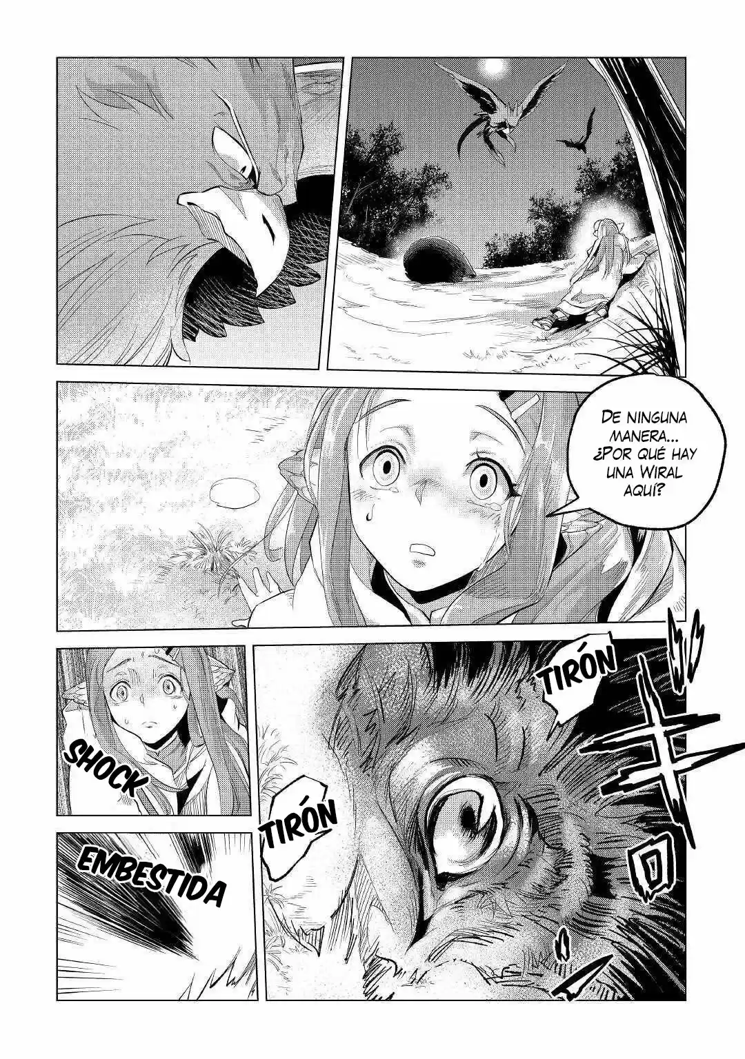 Mofumofu To Isekai Slow Life O Mezashimasu - Capítulo 22 - Página 38 - LectorTMOo