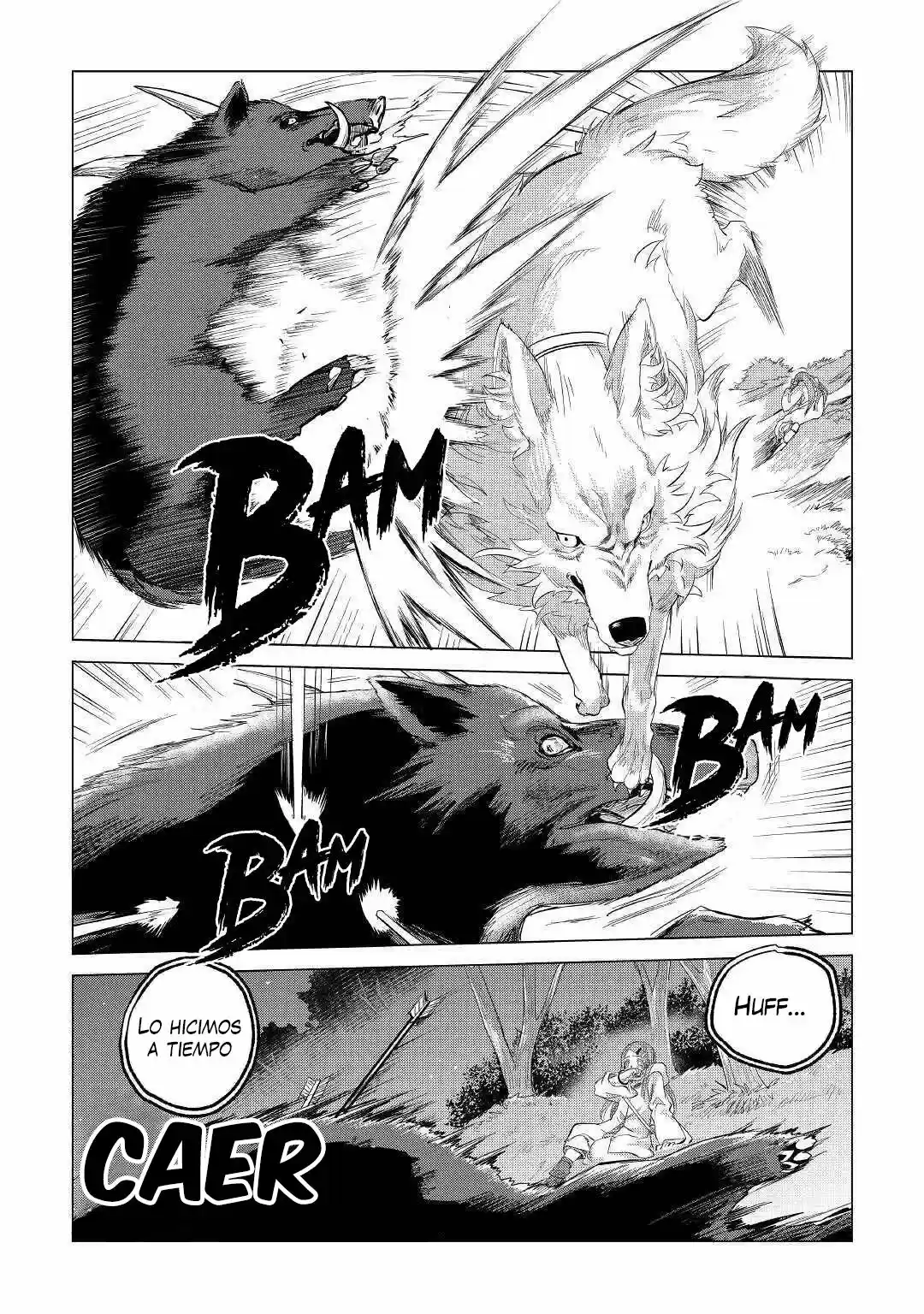 Mofumofu To Isekai Slow Life O Mezashimasu - Capítulo 22 - Página 39 - LectorTMOo