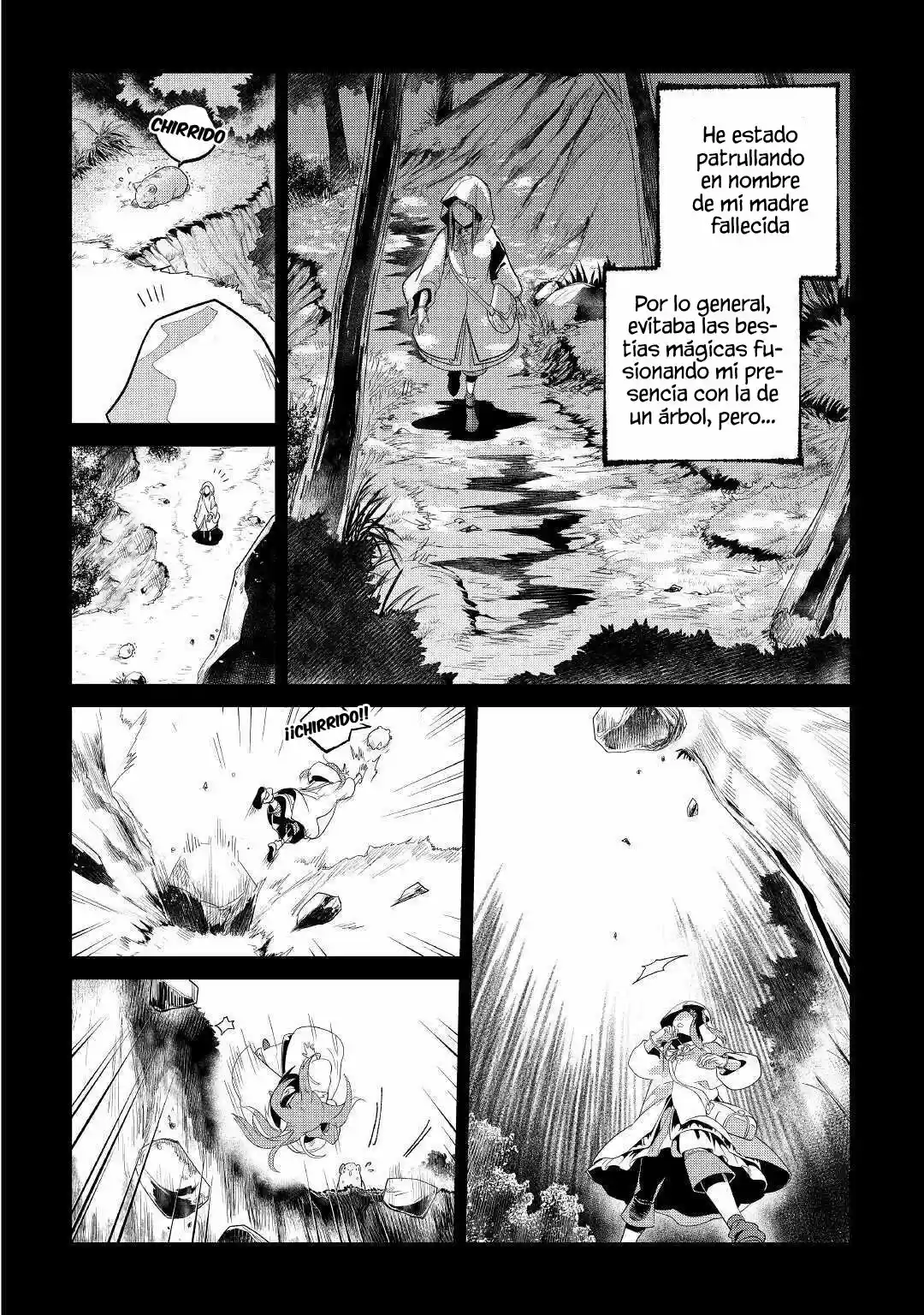 Mofumofu To Isekai Slow Life O Mezashimasu - Capítulo 23 - Página 7 - LectorTMOo