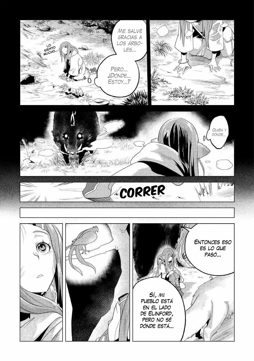 Mofumofu To Isekai Slow Life O Mezashimasu - Capítulo 23 - Página 8 - LectorTMOo