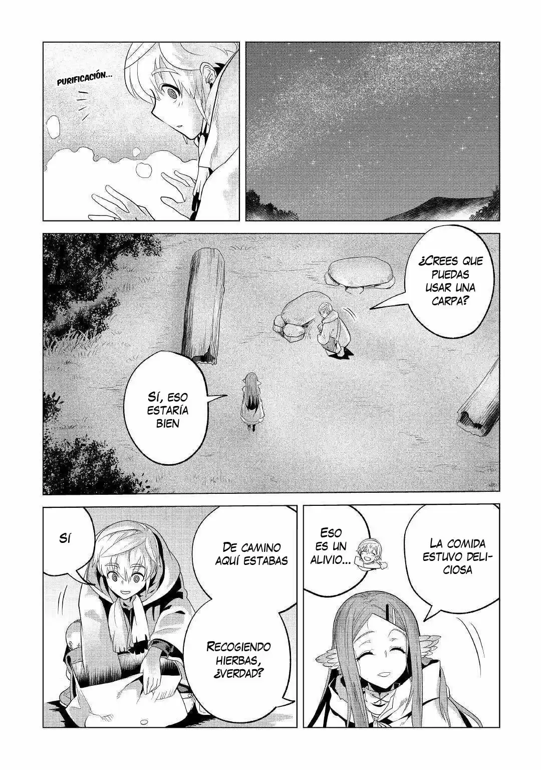 Mofumofu To Isekai Slow Life O Mezashimasu - Capítulo 23 - Página 16 - LectorTMOo