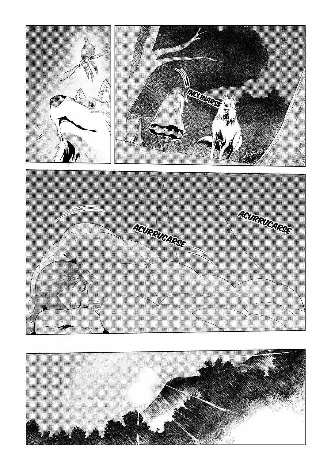 Mofumofu To Isekai Slow Life O Mezashimasu - Capítulo 23 - Página 18 - LectorTMOo