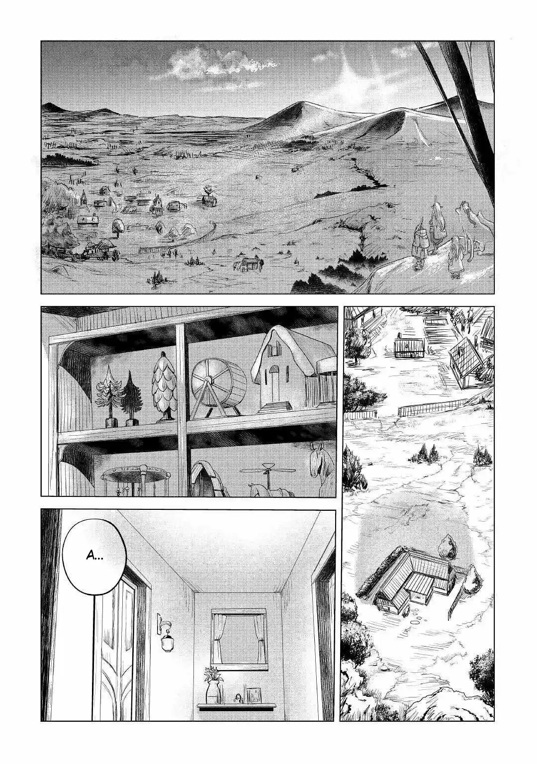 Mofumofu To Isekai Slow Life O Mezashimasu - Capítulo 23 - Página 25 - LectorTMOo