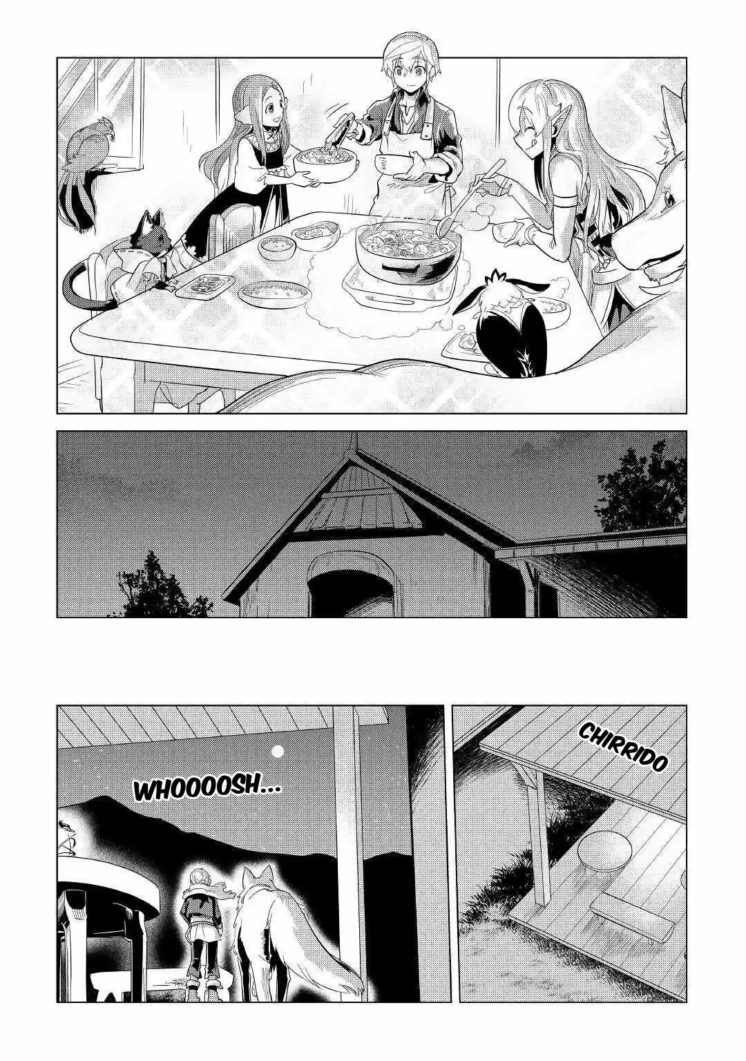 Mofumofu To Isekai Slow Life O Mezashimasu - Capítulo 23 - Página 29 - LectorTMOo