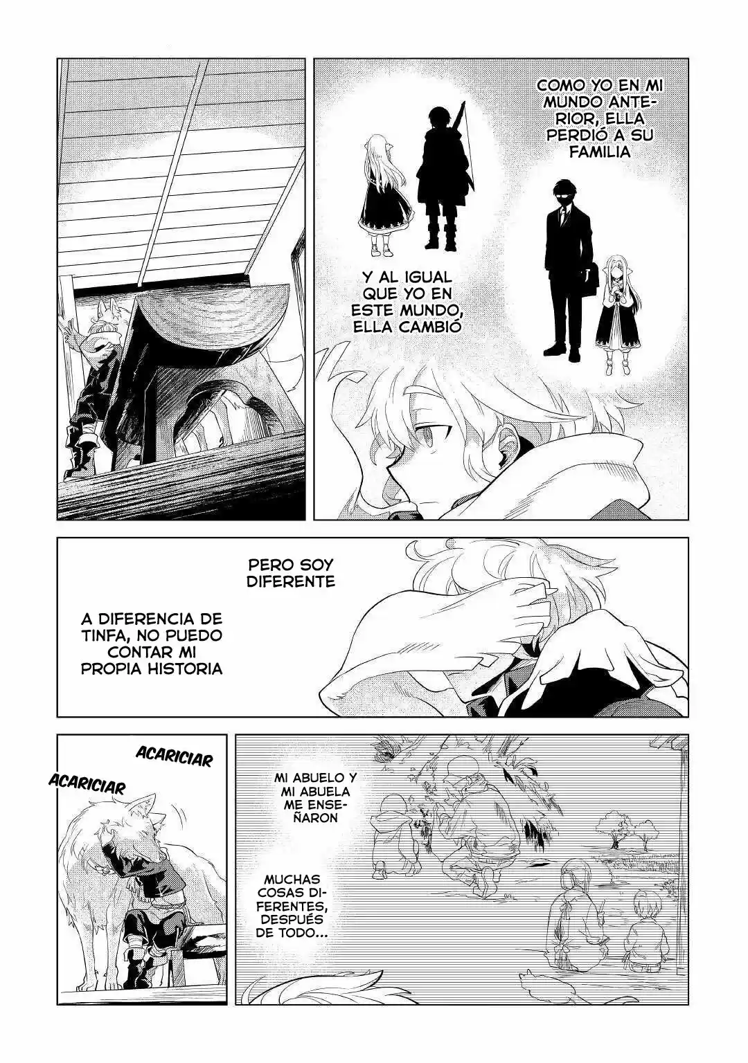 Mofumofu To Isekai Slow Life O Mezashimasu - Capítulo 23 - Página 31 - LectorTMOo