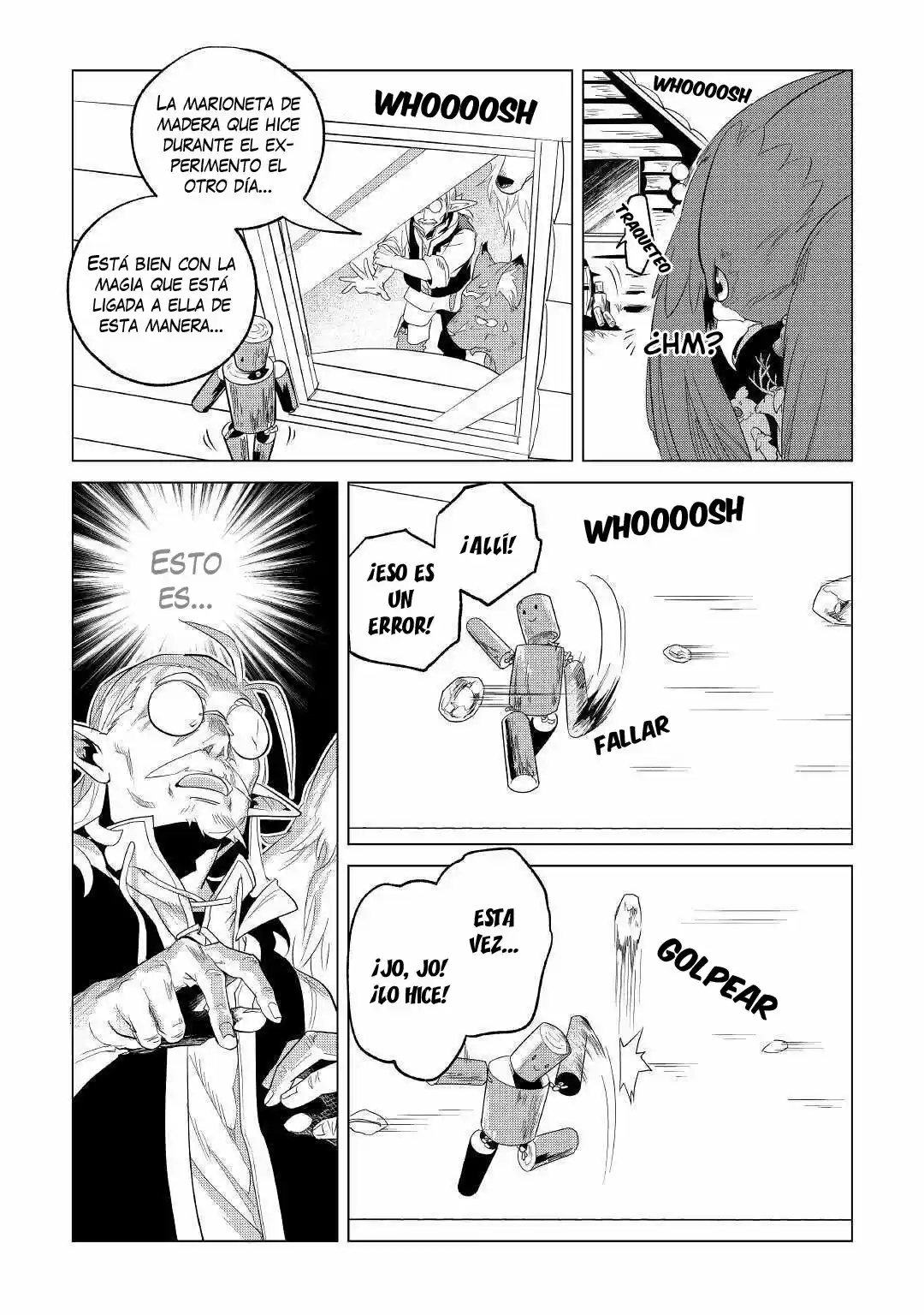 Mofumofu To Isekai Slow Life O Mezashimasu - Capítulo 23 - Página 46 - LectorTMOo