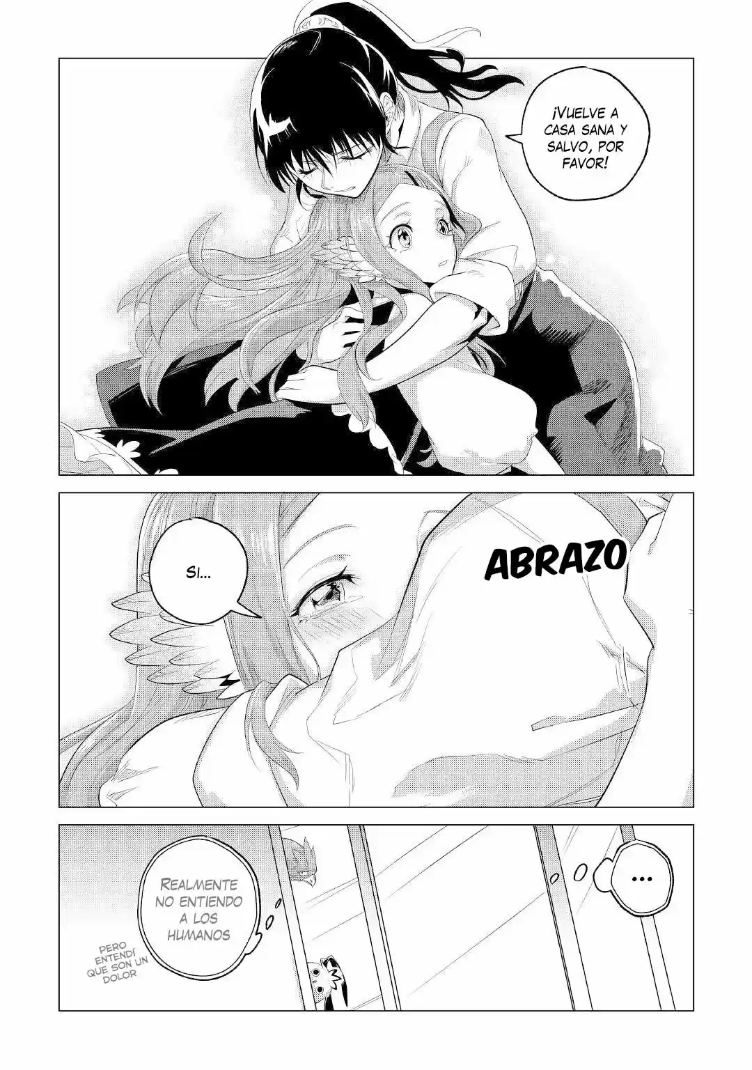 Mofumofu To Isekai Slow Life O Mezashimasu - Capítulo 24 - Página 24 - LectorTMOo