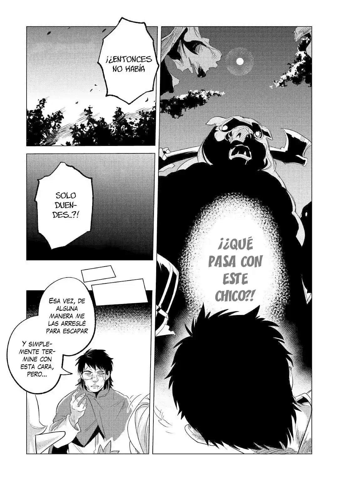 Mofumofu To Isekai Slow Life O Mezashimasu - Capítulo 25 - Página 4 - LectorTMOo