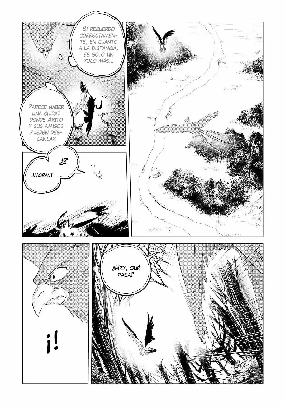 Mofumofu To Isekai Slow Life O Mezashimasu - Capítulo 25 - Página 14 - LectorTMOo