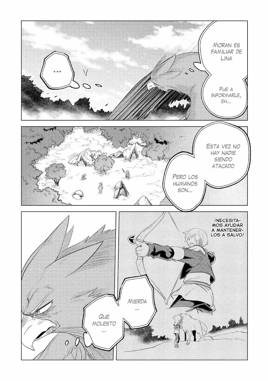 Mofumofu To Isekai Slow Life O Mezashimasu - Capítulo 25 - Página 16 - LectorTMOo