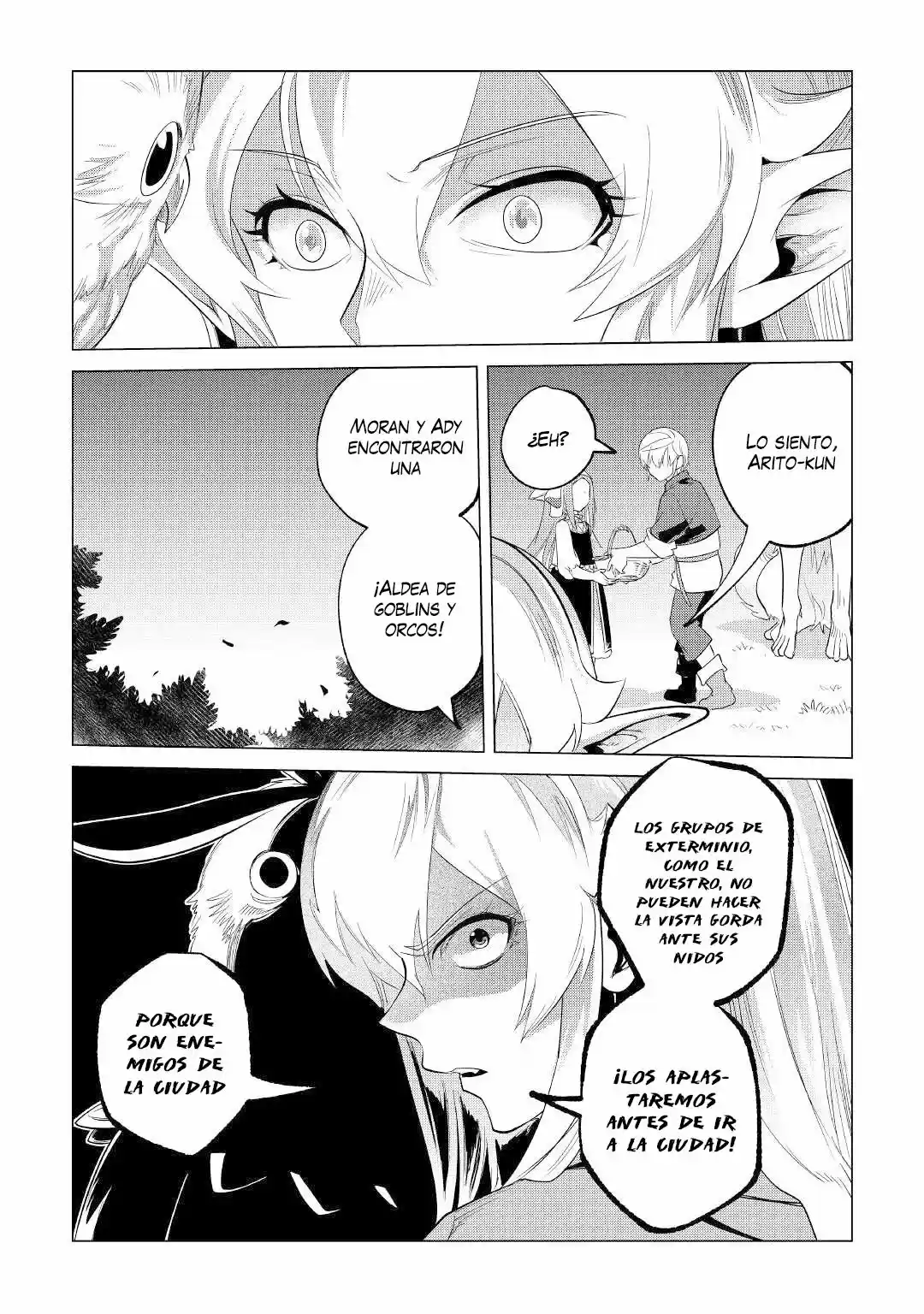 Mofumofu To Isekai Slow Life O Mezashimasu - Capítulo 25 - Página 18 - LectorTMOo