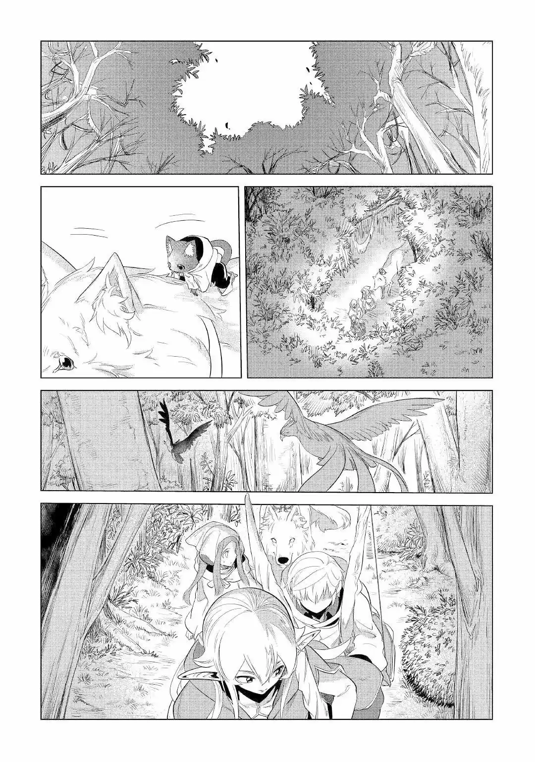 Mofumofu To Isekai Slow Life O Mezashimasu - Capítulo 25 - Página 19 - LectorTMOo