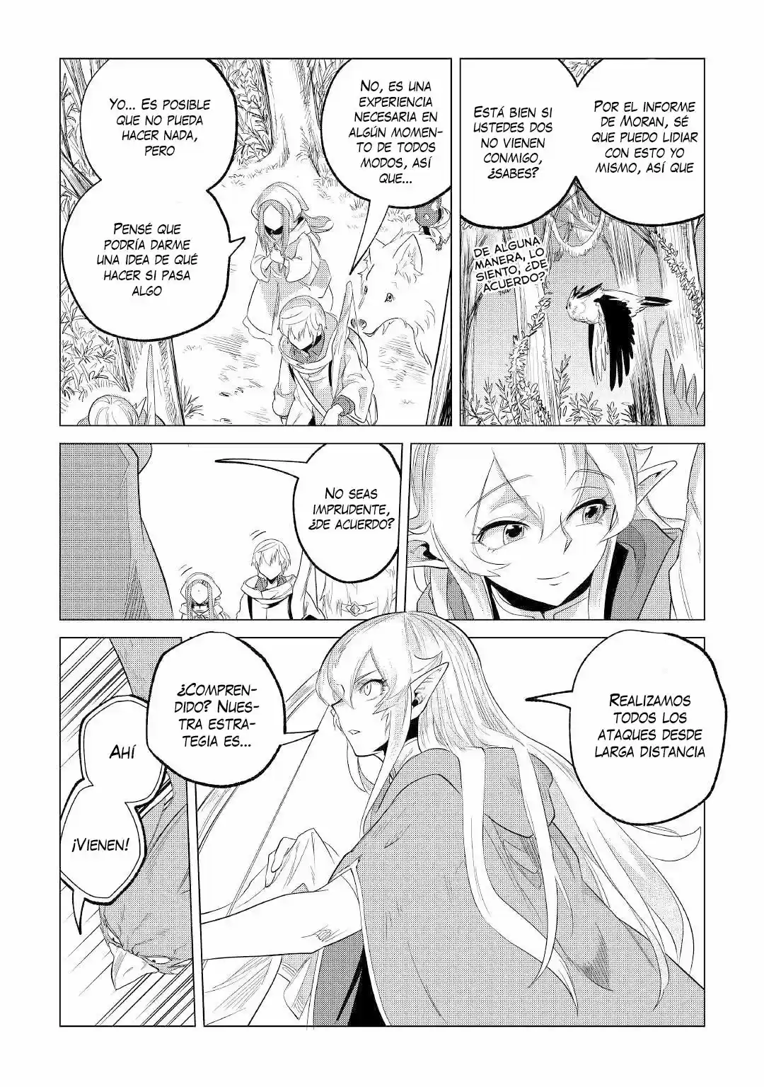 Mofumofu To Isekai Slow Life O Mezashimasu - Capítulo 25 - Página 20 - LectorTMOo