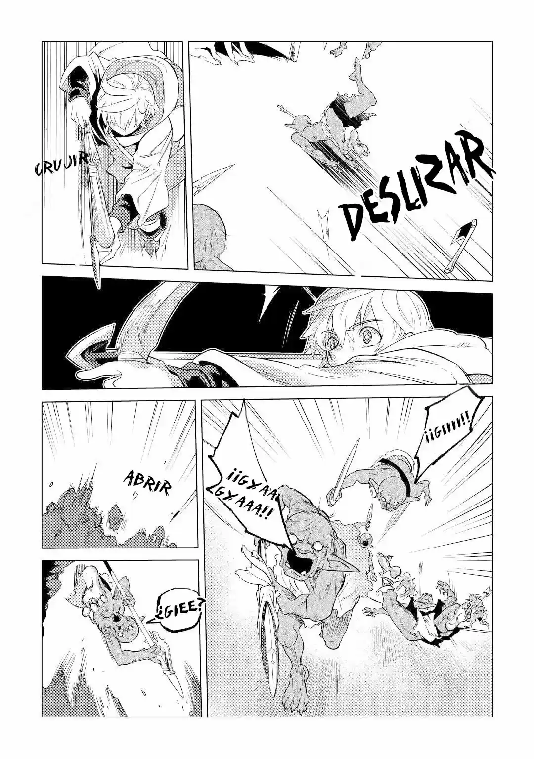Mofumofu To Isekai Slow Life O Mezashimasu - Capítulo 25 - Página 24 - LectorTMOo
