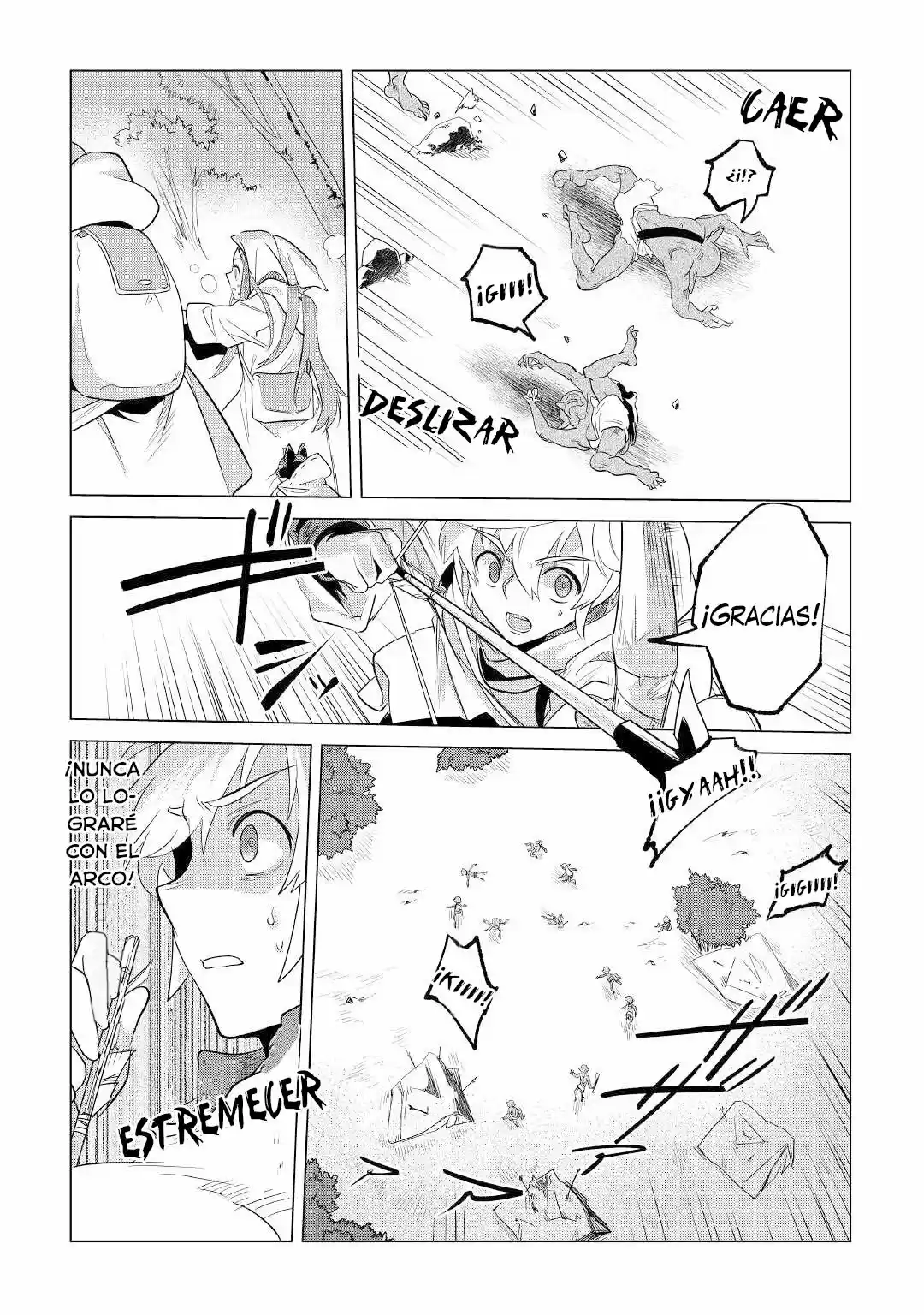 Mofumofu To Isekai Slow Life O Mezashimasu - Capítulo 25 - Página 25 - LectorTMOo