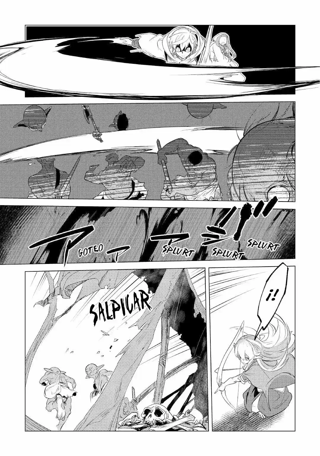Mofumofu To Isekai Slow Life O Mezashimasu - Capítulo 25 - Página 26 - LectorTMOo