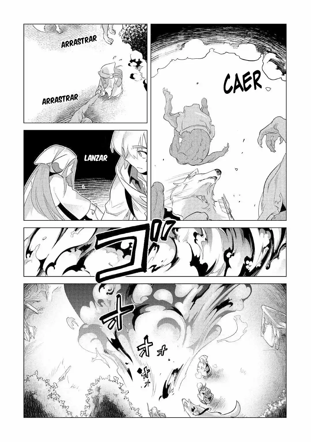 Mofumofu To Isekai Slow Life O Mezashimasu - Capítulo 25 - Página 29 - LectorTMOo