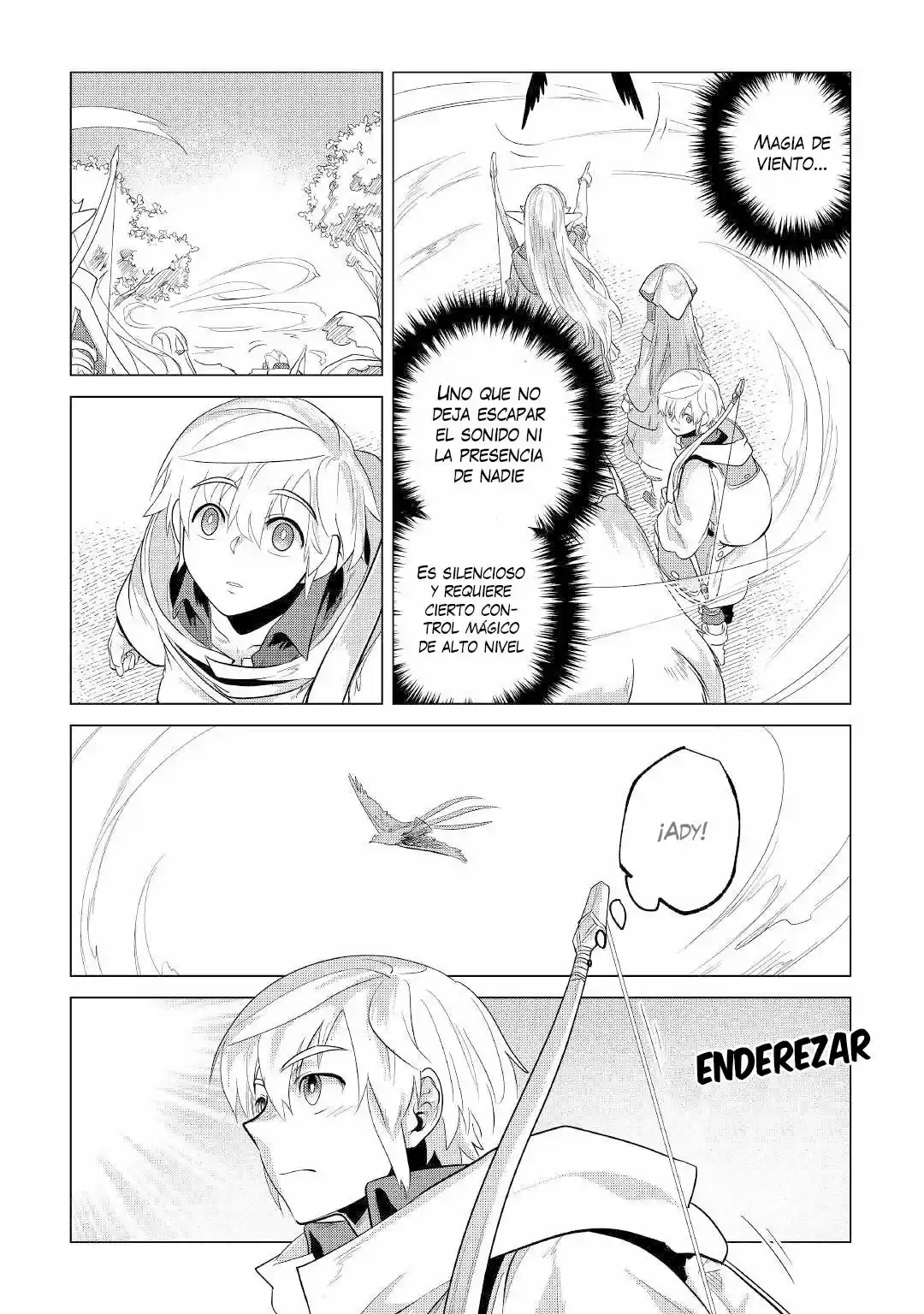 Mofumofu To Isekai Slow Life O Mezashimasu - Capítulo 25 - Página 31 - LectorTMOo