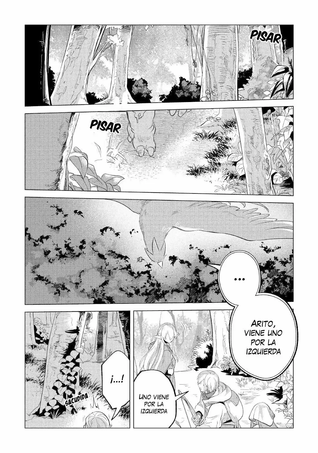 Mofumofu To Isekai Slow Life O Mezashimasu - Capítulo 25 - Página 33 - LectorTMOo