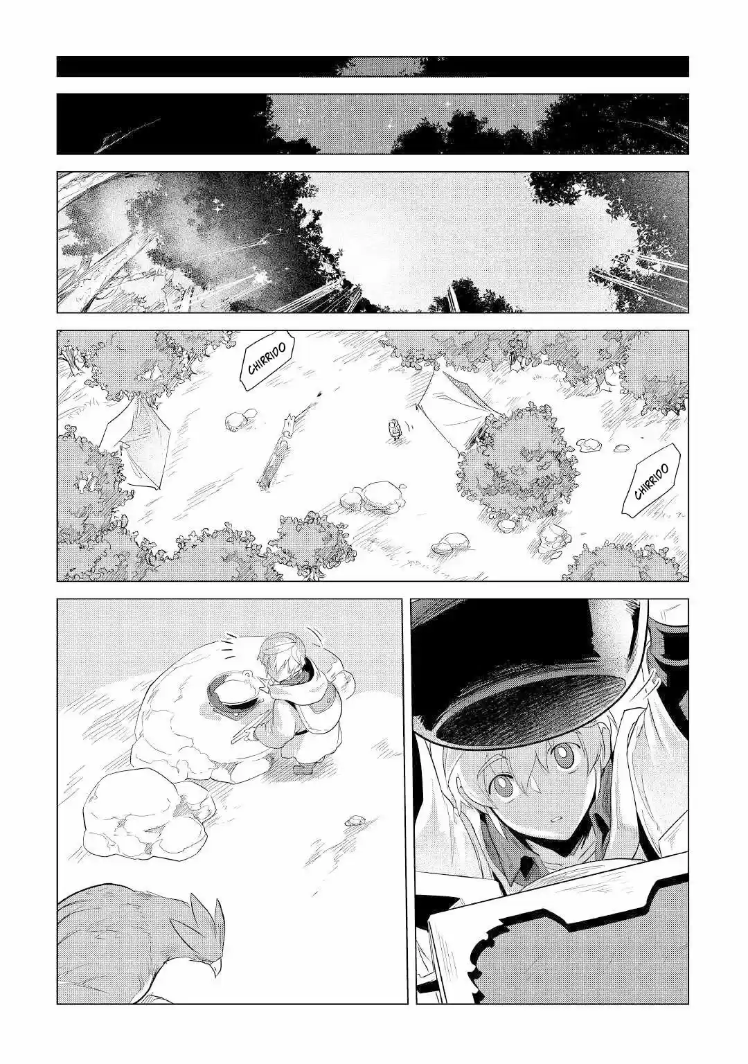 Mofumofu To Isekai Slow Life O Mezashimasu - Capítulo 25 - Página 37 - LectorTMOo