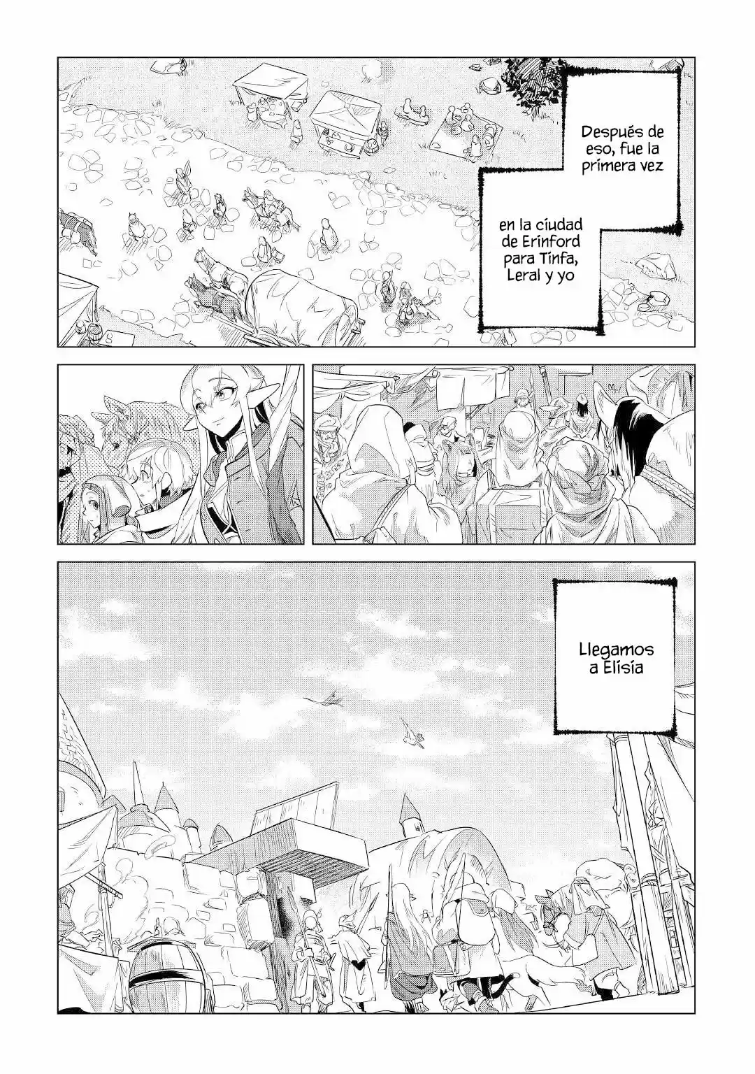 Mofumofu To Isekai Slow Life O Mezashimasu - Capítulo 25 - Página 41 - LectorTMOo