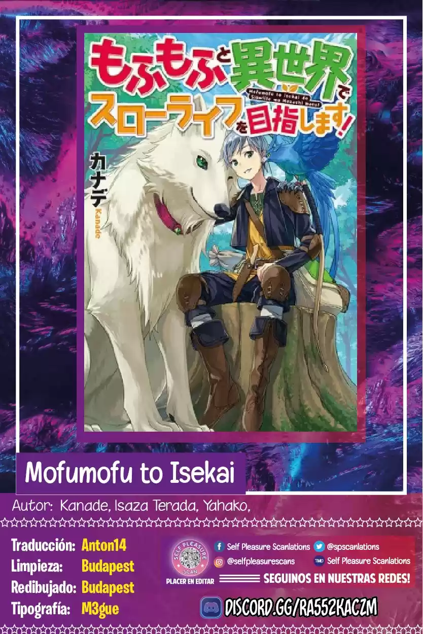 Mofumofu To Isekai Slow Life O Mezashimasu - Capítulo 26 - Página 1 - LectorTMOo