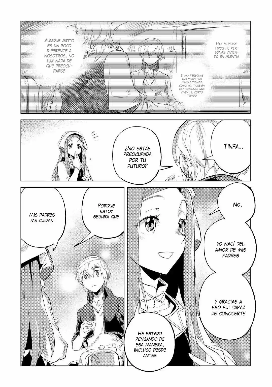 Mofumofu To Isekai Slow Life O Mezashimasu - Capítulo 26 - Página 19 - LectorTMOo