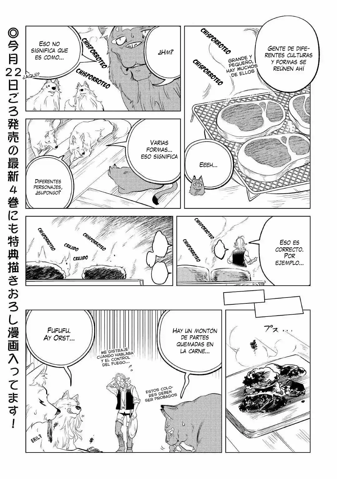 Mofumofu To Isekai Slow Life O Mezashimasu - Capítulo 26 - Página 27 - LectorTMOo