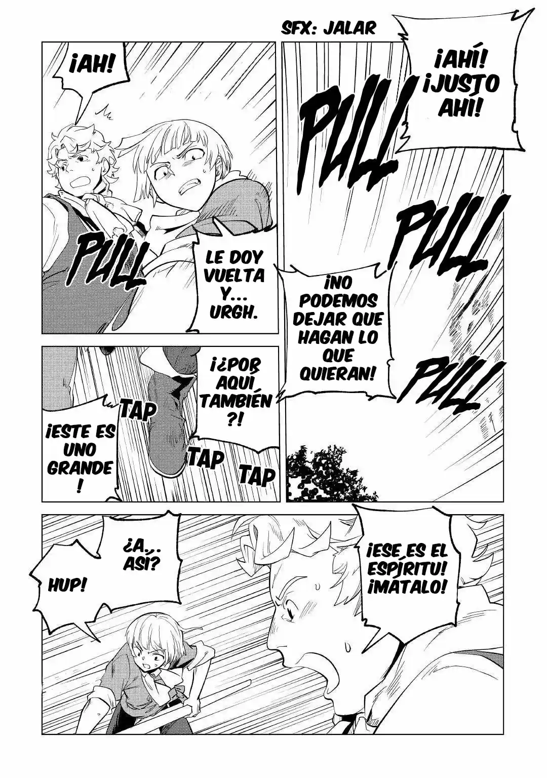 Mofumofu To Isekai Slow Life O Mezashimasu - Capítulo 27 - Página 3 - LectorTMOo