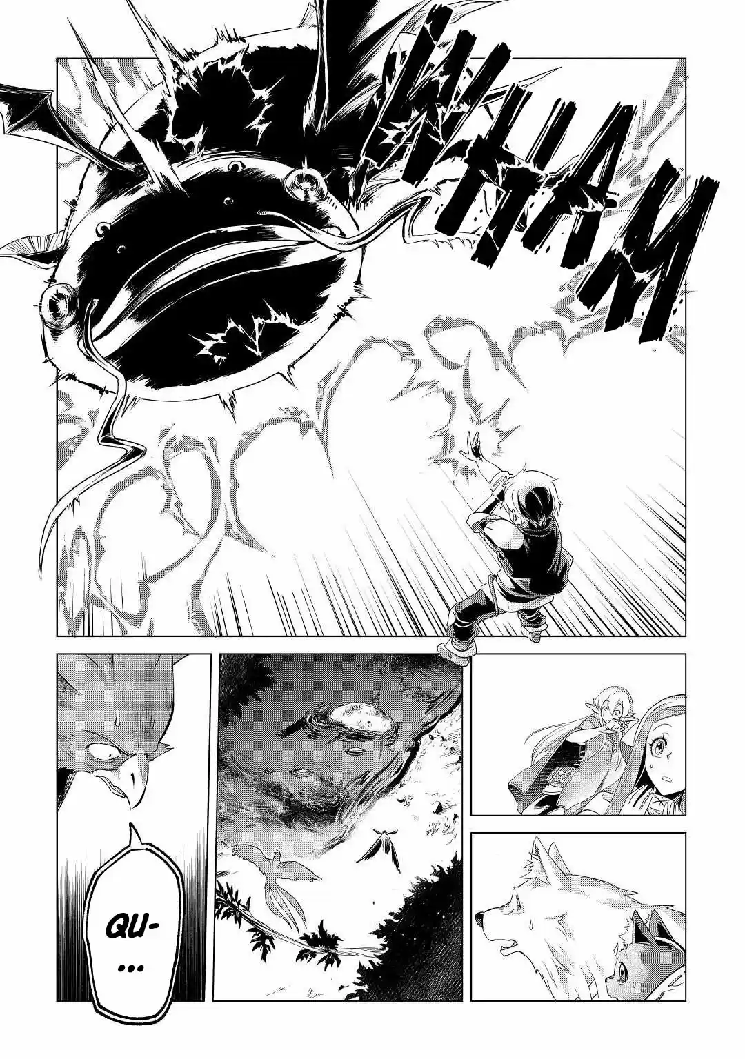 Mofumofu To Isekai Slow Life O Mezashimasu - Capítulo 27 - Página 10 - LectorTMOo
