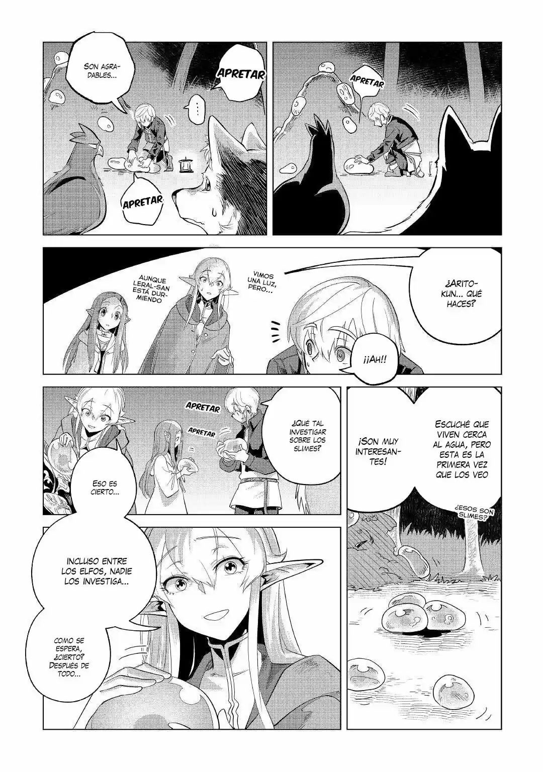 Mofumofu To Isekai Slow Life O Mezashimasu - Capítulo 27 - Página 16 - LectorTMOo