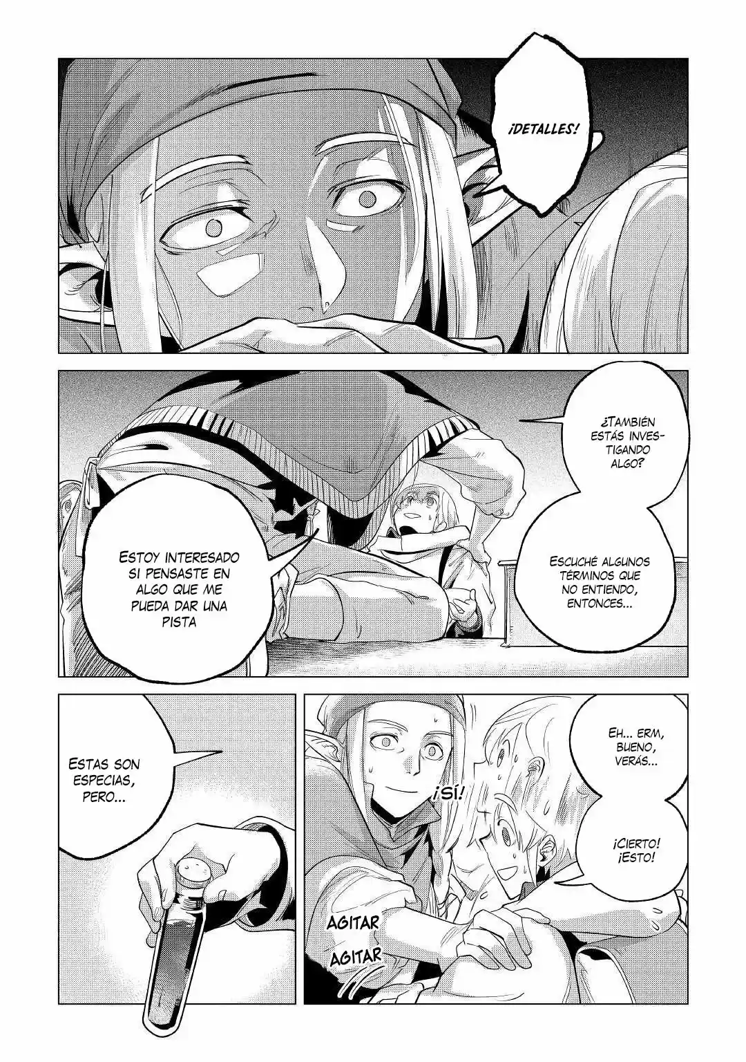 Mofumofu To Isekai Slow Life O Mezashimasu - Capítulo 27 - Página 26 - LectorTMOo