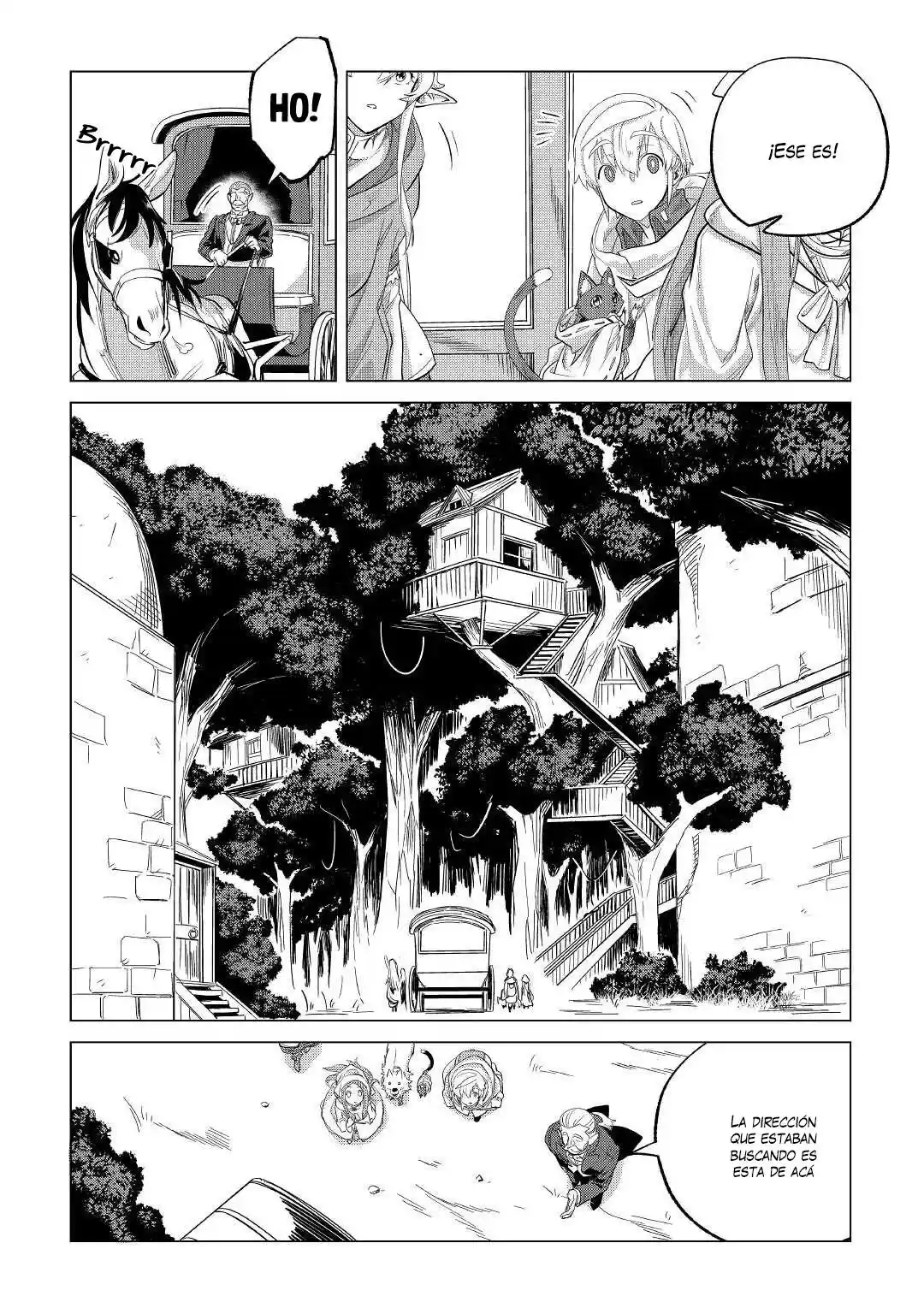 Mofumofu To Isekai Slow Life O Mezashimasu - Capítulo 28 - Página 29 - LectorTMOo