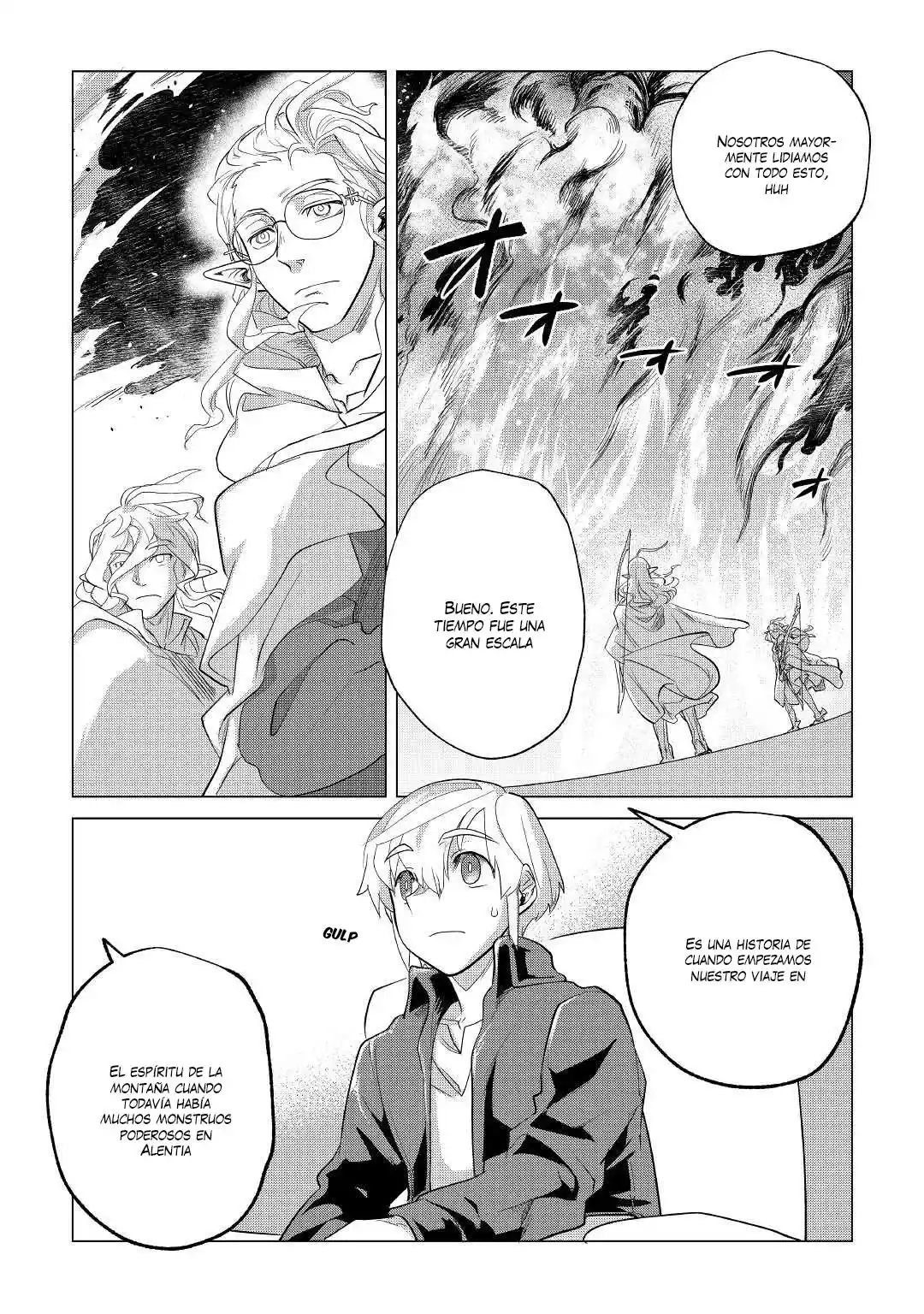 Mofumofu To Isekai Slow Life O Mezashimasu - Capítulo 28 - Página 40 - LectorTMOo