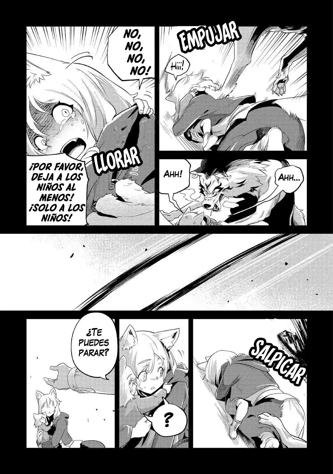 Mofumofu To Isekai Slow Life O Mezashimasu - Capítulo 29 - Página 4 - LectorTMOo
