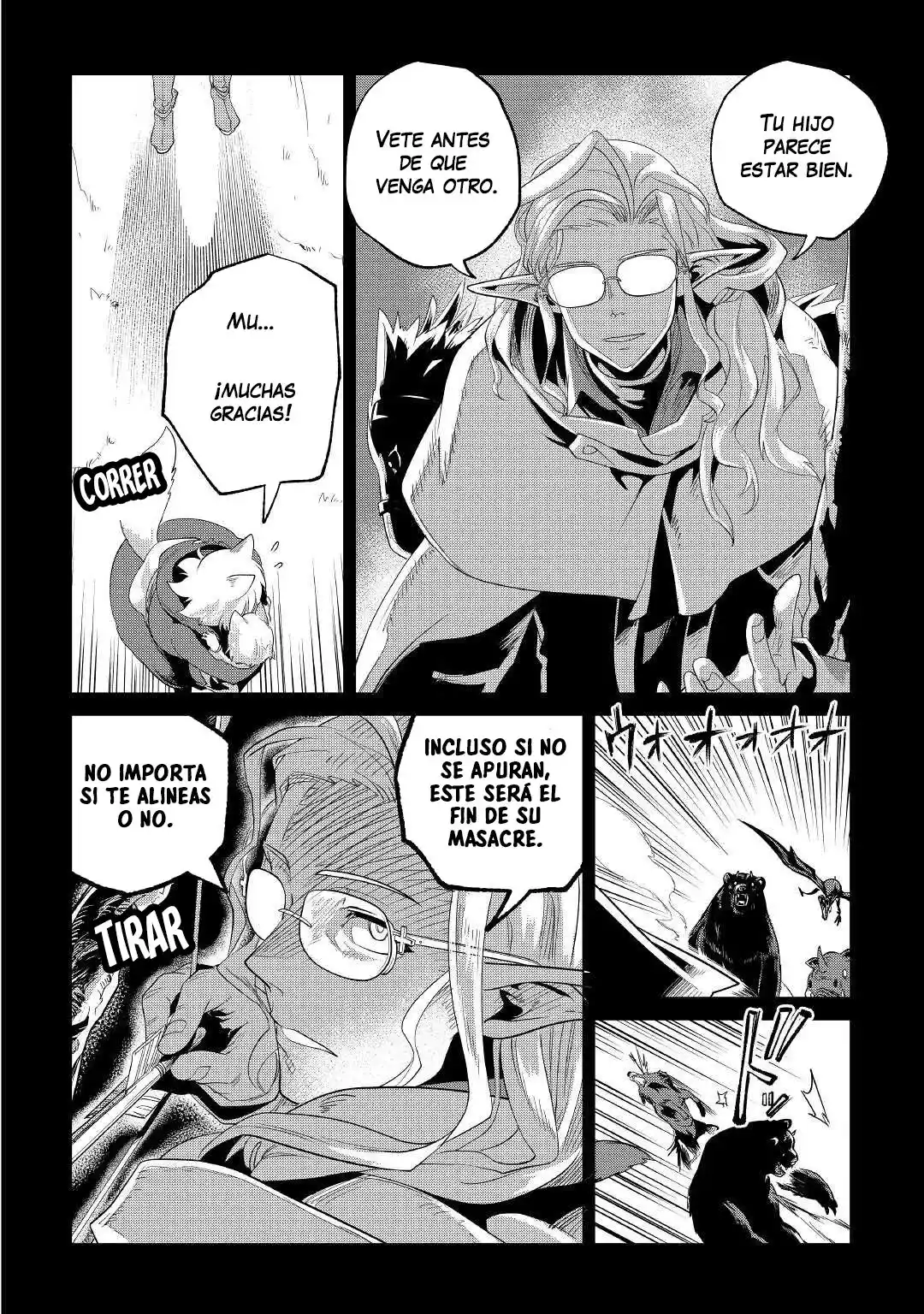 Mofumofu To Isekai Slow Life O Mezashimasu - Capítulo 29 - Página 5 - LectorTMOo