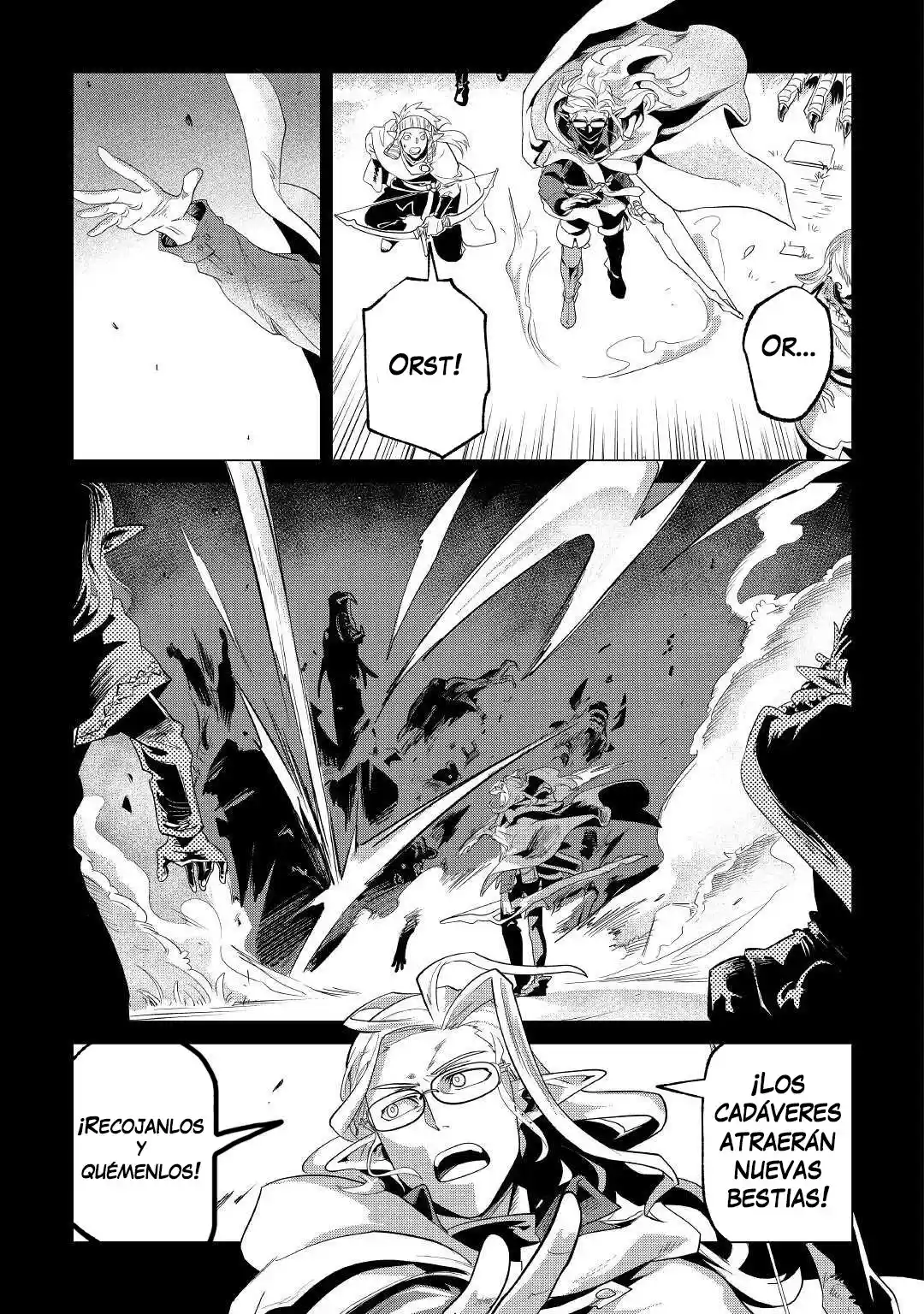Mofumofu To Isekai Slow Life O Mezashimasu - Capítulo 29 - Página 8 - LectorTMOo