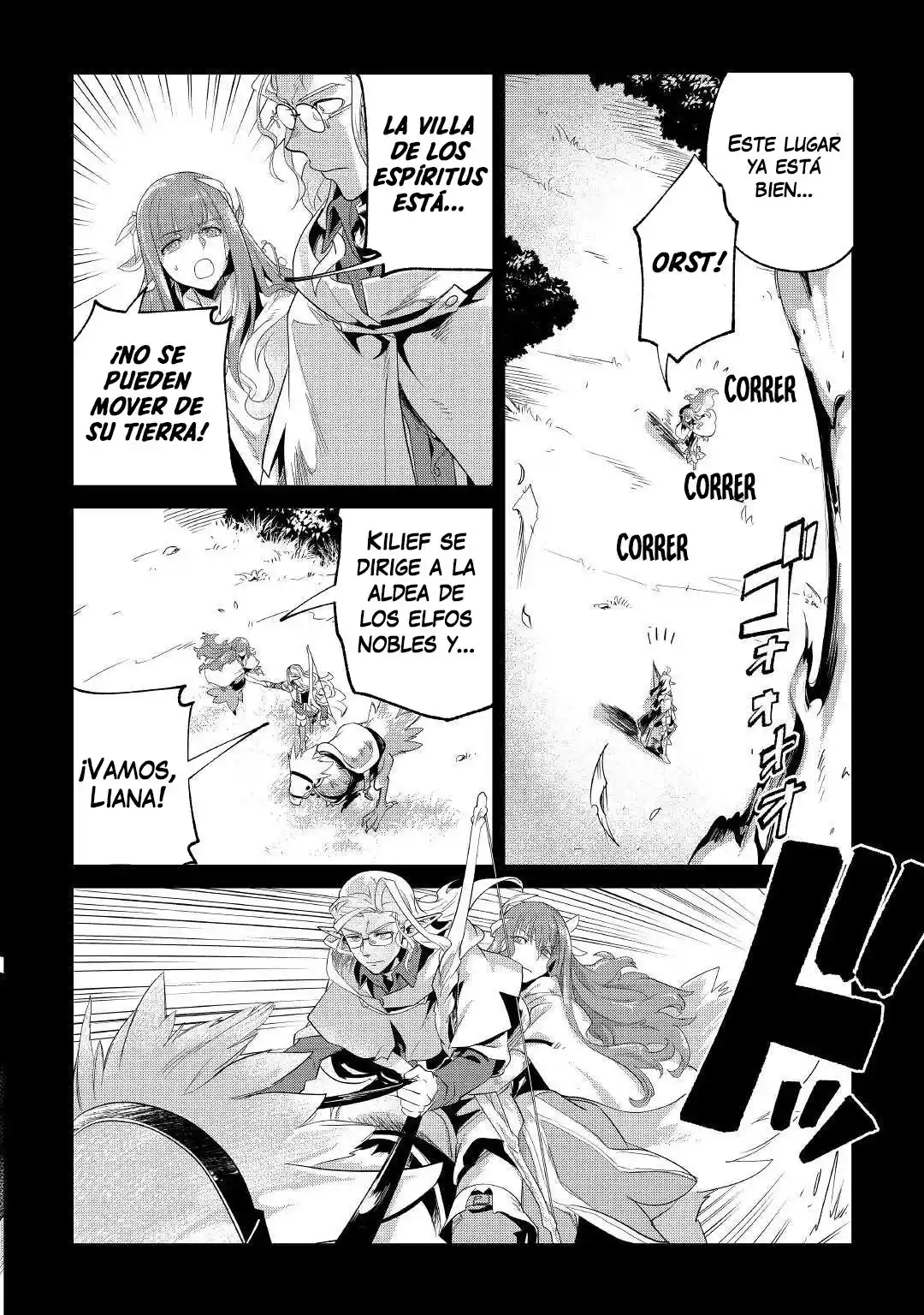 Mofumofu To Isekai Slow Life O Mezashimasu - Capítulo 29 - Página 9 - LectorTMOo