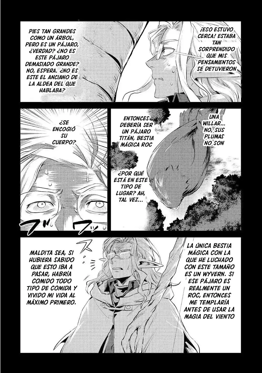 Mofumofu To Isekai Slow Life O Mezashimasu - Capítulo 30 - Página 5 - LectorTMOo