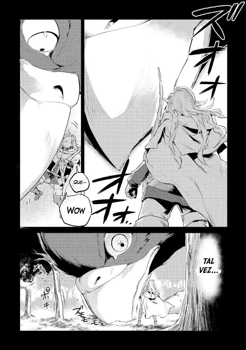 Mofumofu To Isekai Slow Life O Mezashimasu - Capítulo 30 - Página 6 - LectorTMOo
