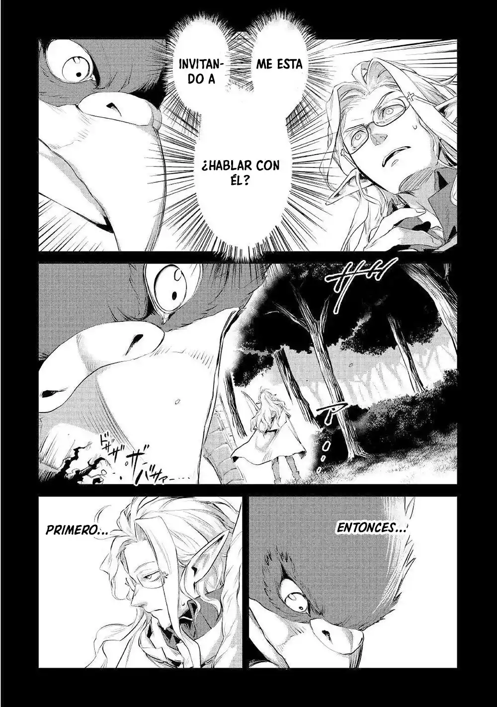 Mofumofu To Isekai Slow Life O Mezashimasu - Capítulo 30 - Página 7 - LectorTMOo