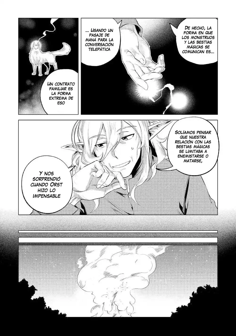 Mofumofu To Isekai Slow Life O Mezashimasu - Capítulo 30 - Página 12 - LectorTMOo