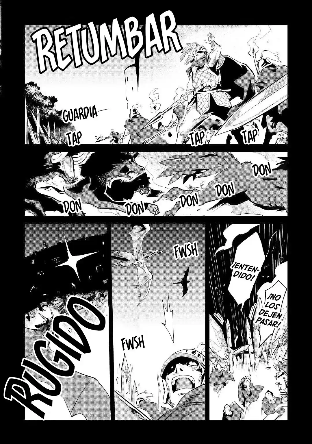 Mofumofu To Isekai Slow Life O Mezashimasu - Capítulo 32 - Página 9 - LectorTMOo