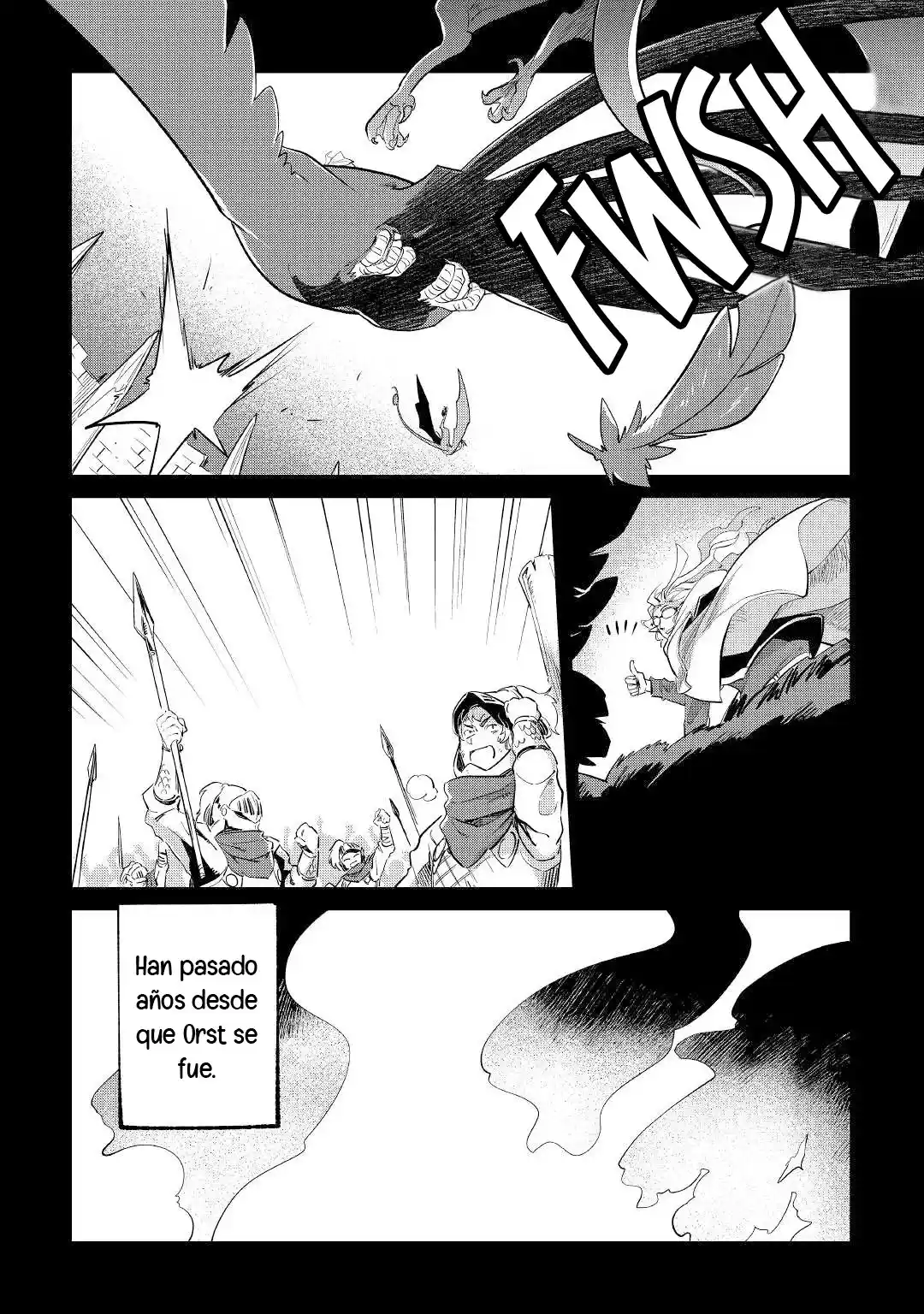 Mofumofu To Isekai Slow Life O Mezashimasu - Capítulo 32 - Página 10 - LectorTMOo